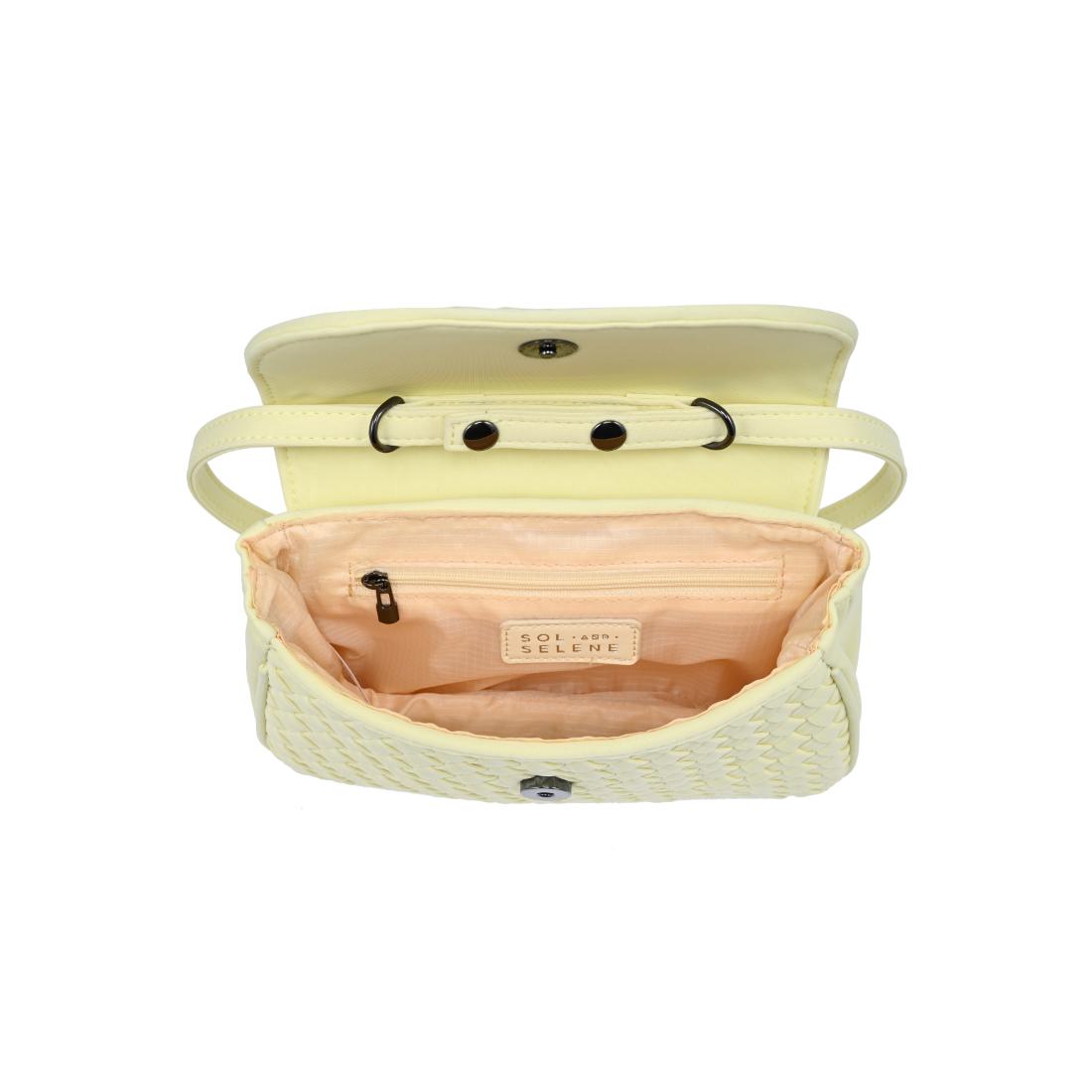 Sol and Selene Astra Shoulder Bag 841764112420 View 8 | Butter