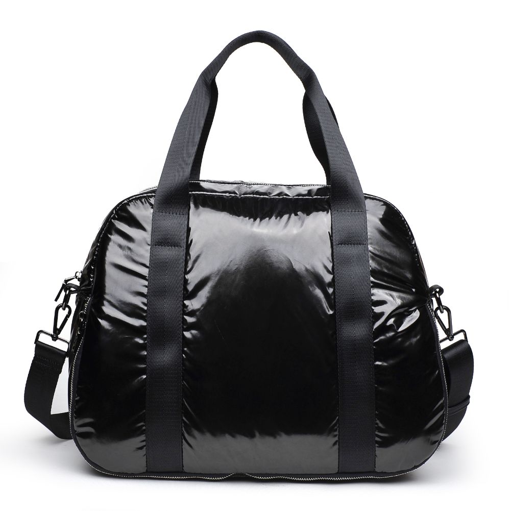 Product Image of Sol and Selene Amplify Duffel 841764104852 View 5 | Black
