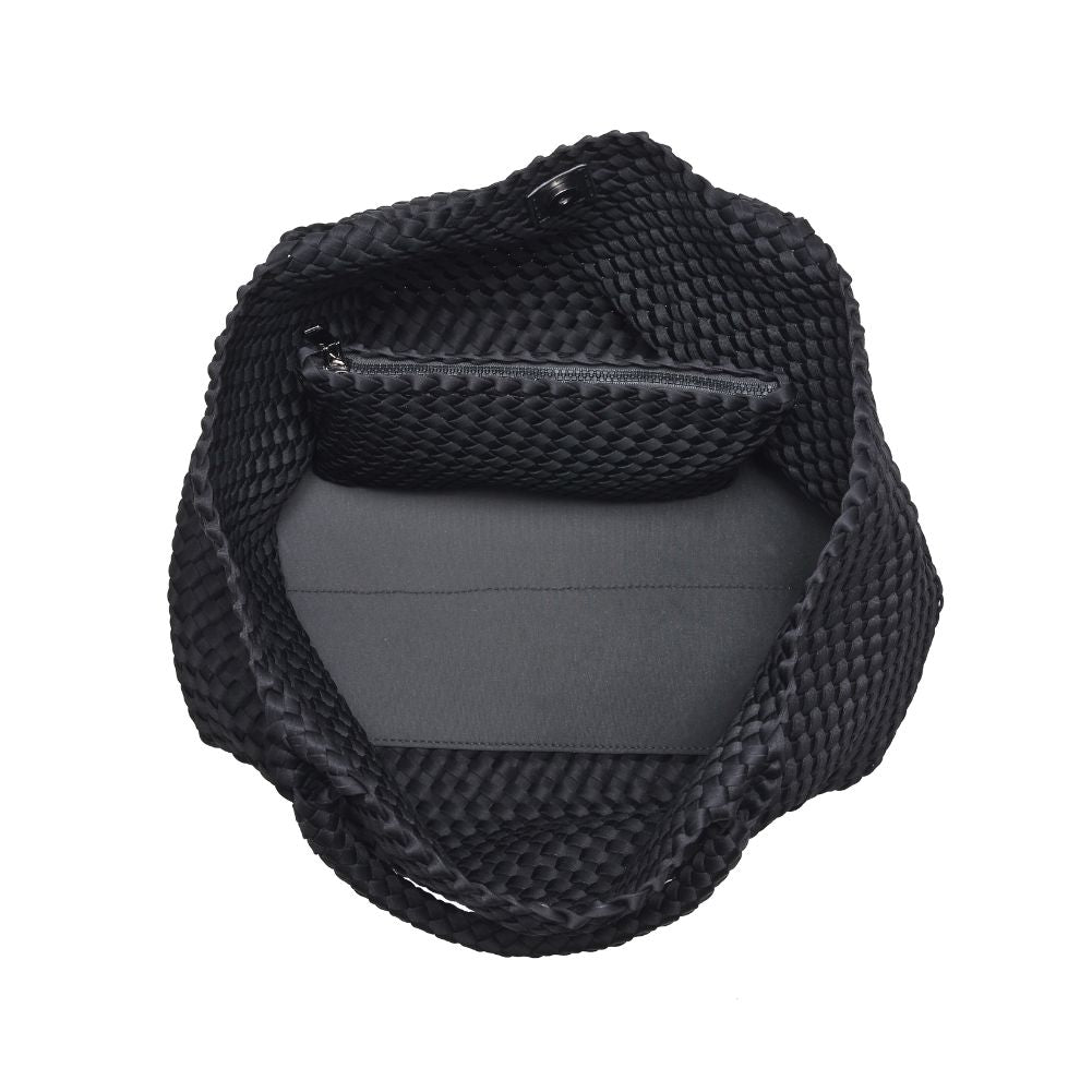 Product Image of Sol and Selene Sky's The Limit - Large Tote 841764107822 View 8 | Black