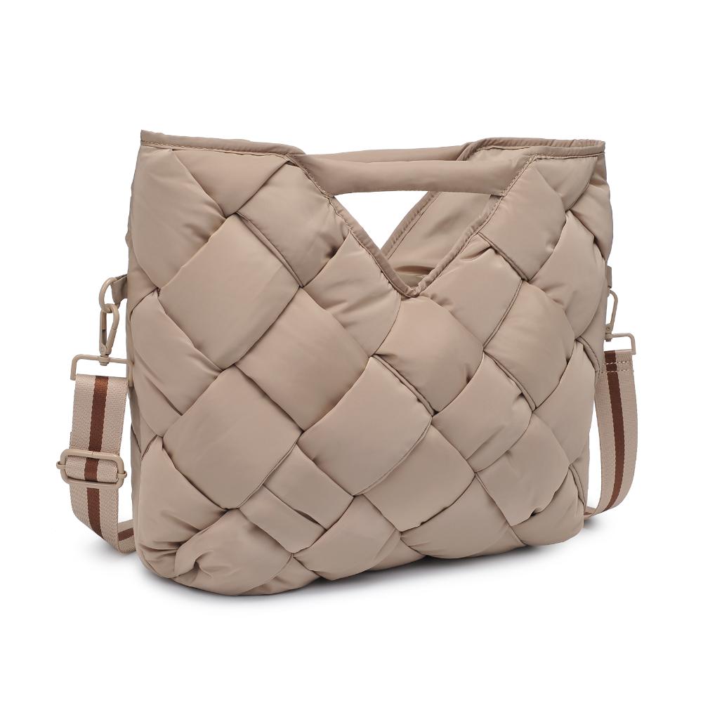 Sol and Selene Revelation Tote 841764110051 View 6 | Nude