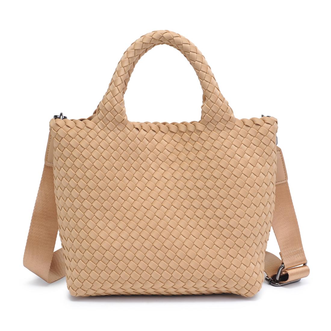 Sol and Selene Sky's The Limit - Small Crossbody 841764108959 View 7 | Nude