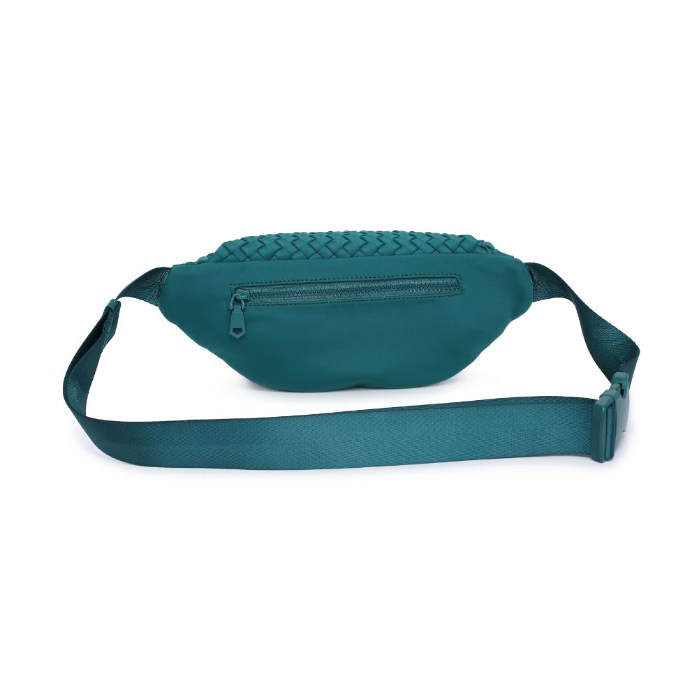 Product Image of Sol and Selene Aim High Belt Bag 841764108157 View 7 | Forest