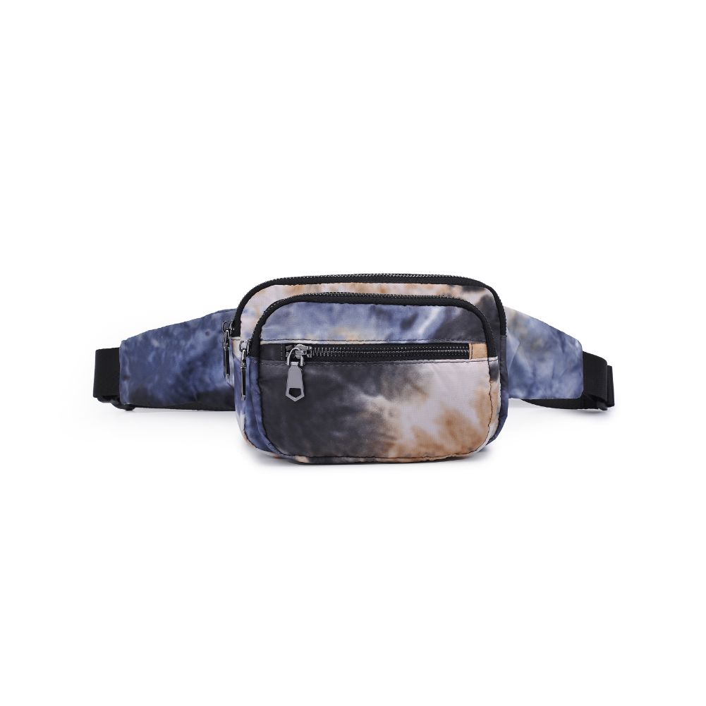 Product Image of Sol and Selene Hip Hugger Belt Bag 841764105408 View 5 | Storm Tie Dye