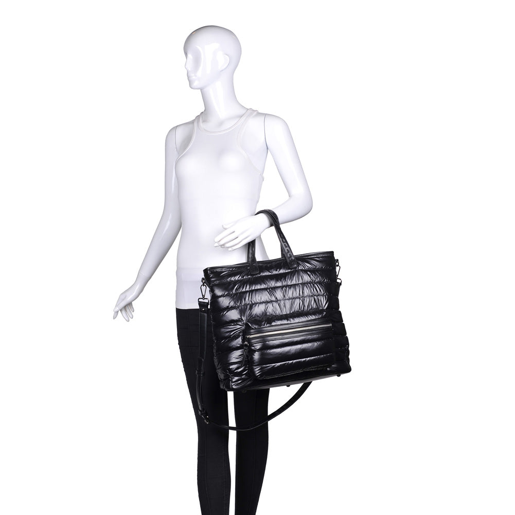 Product Image of Sol and Selene Endurance Tote 841764103268 View 5 | Black
