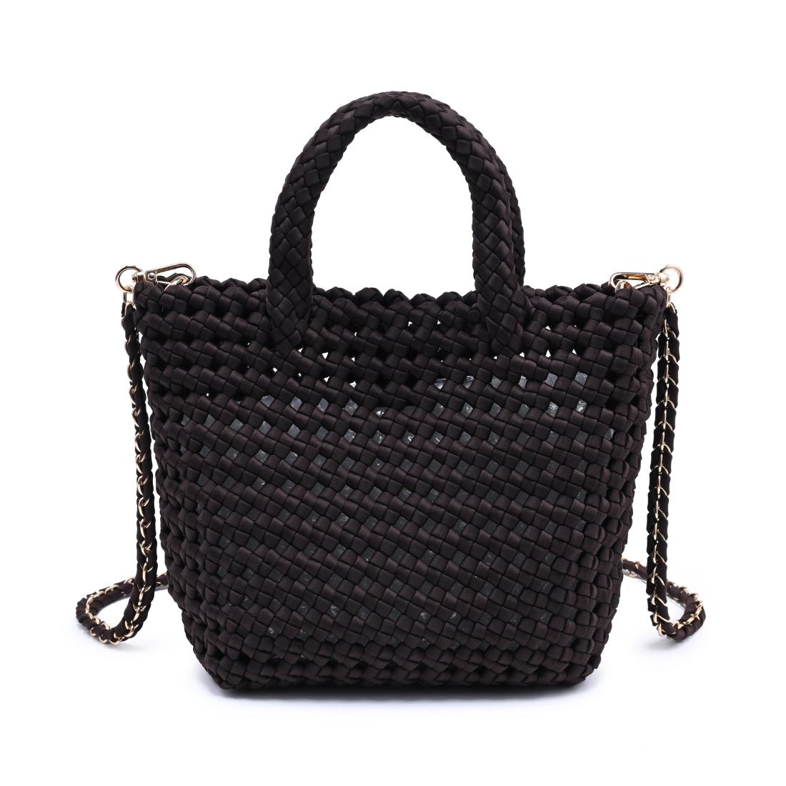 Product Image of Sol and Selene Ambrosia Small Crossbody 841764112697 View 3 | Chocolate