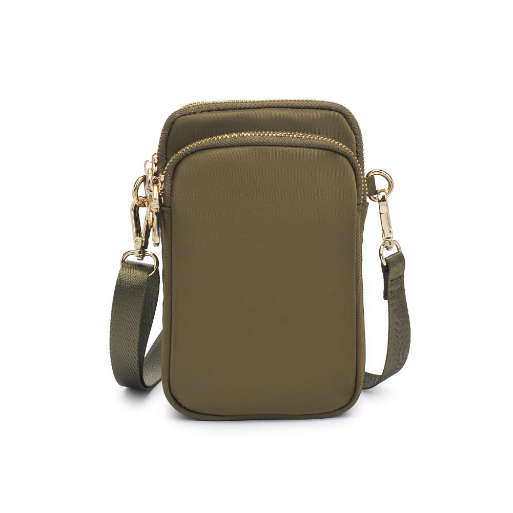 Sol and Selene Divide & Conquer Crossbody 841764106627 View 5 | Olive