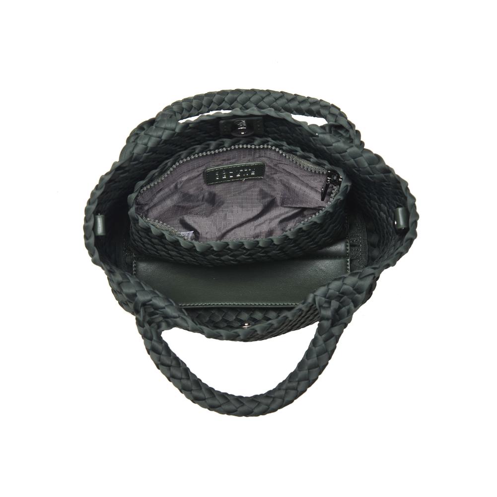 Product Image of Sol and Selene Sky's The Limit - Small Crossbody 841764110303 View 8 | Olive