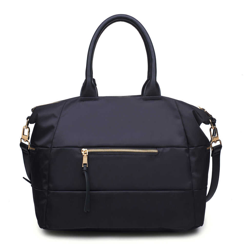 Product Image of Sol and Selene Jet Tote 841764101158 View 3 | Black