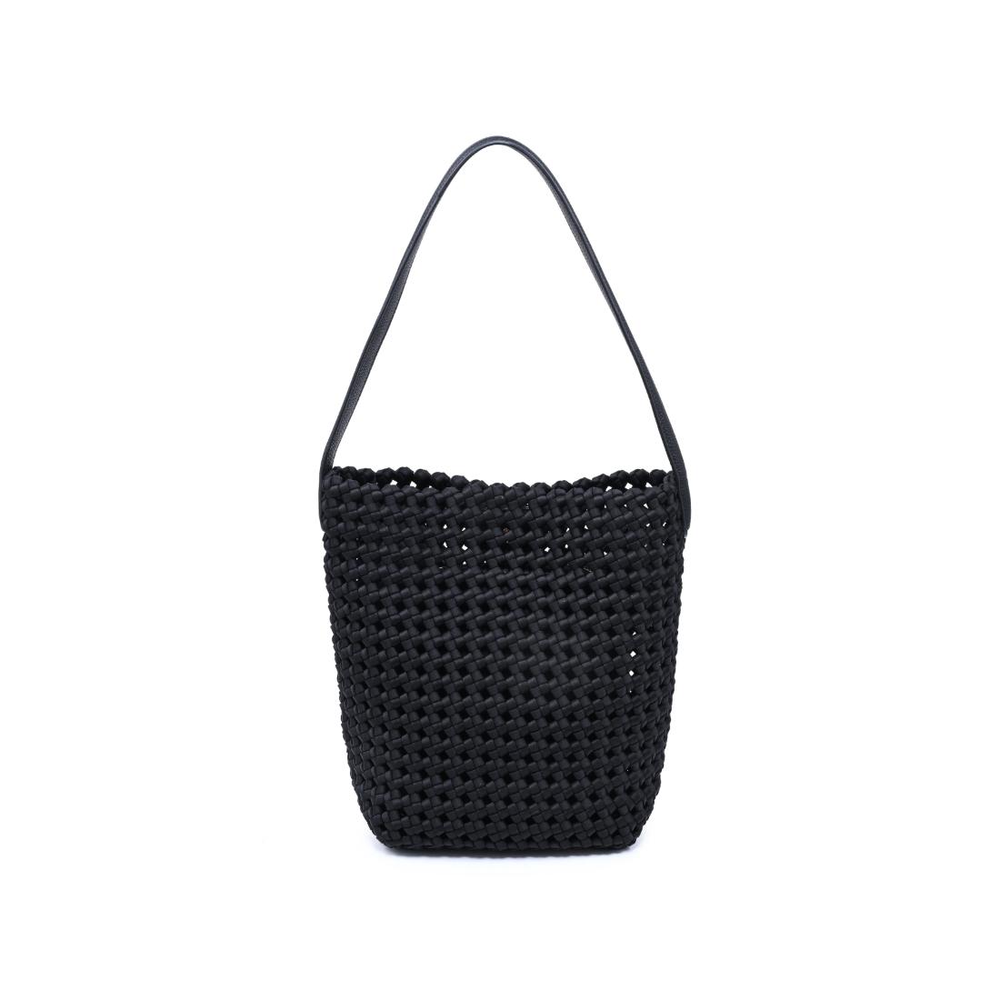 Sol and Selene Gaia Shoulder Bag 841764112789 View 7 | Black