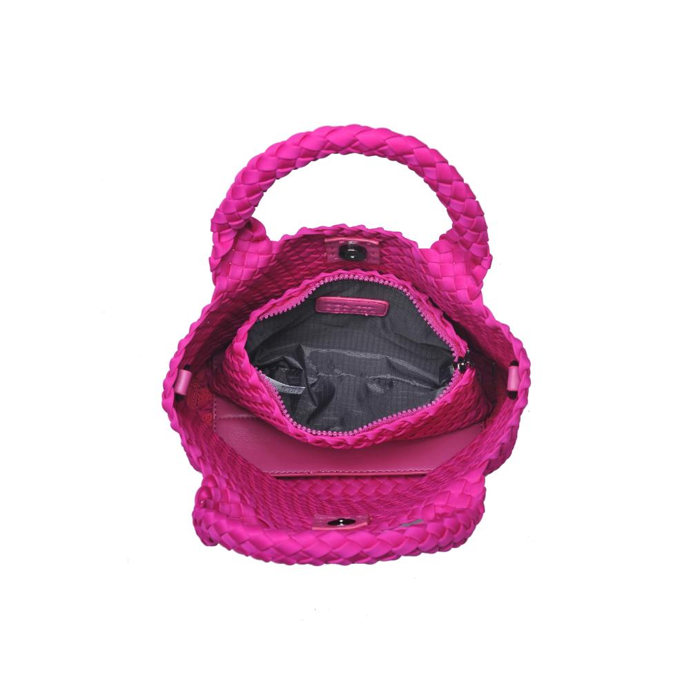 Product Image of Sol and Selene Sky's The Limit - Small Crossbody 841764108966 View 8 | Fuchsia