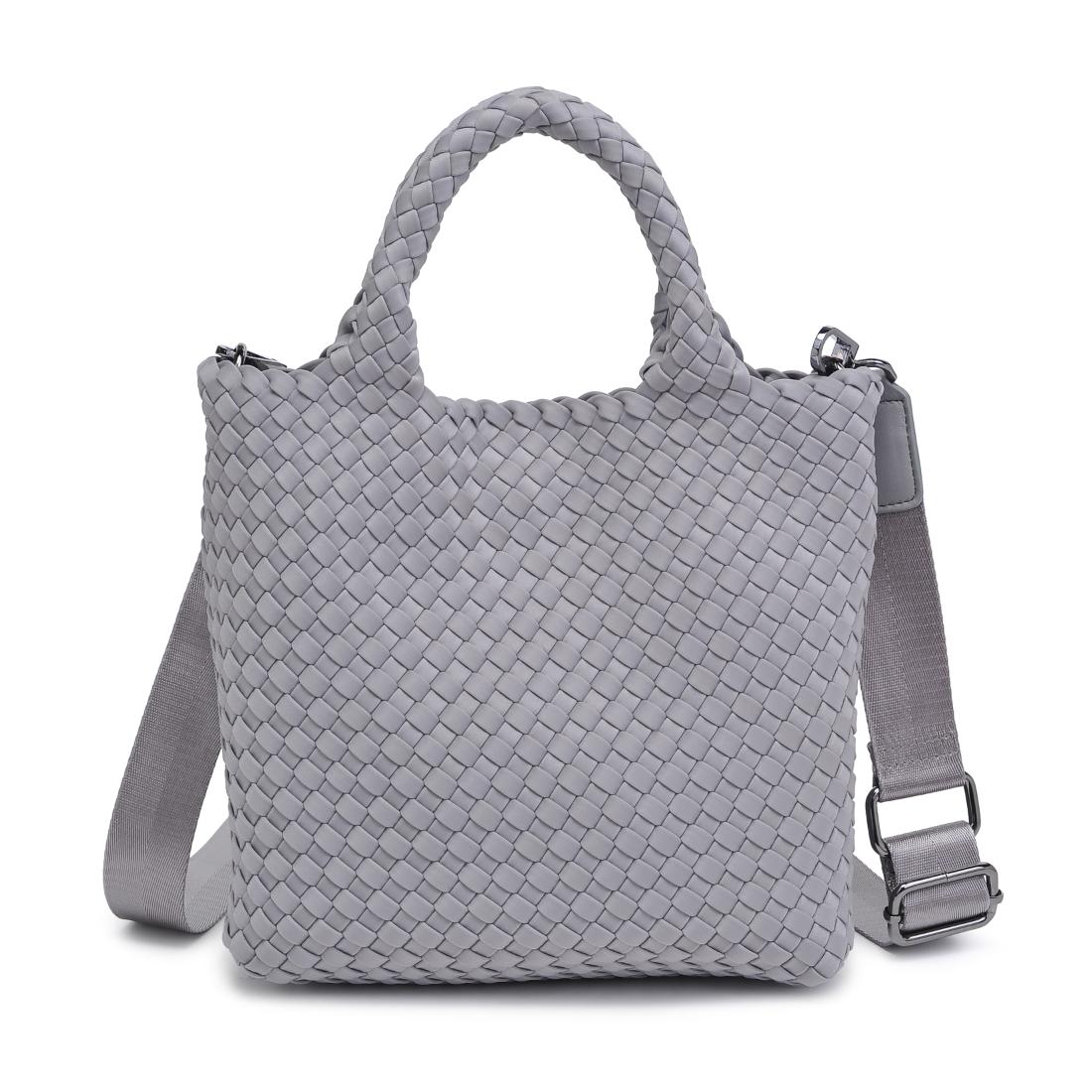 Sol and Selene Sky's The Limit - Small Crossbody 841764111409 View 7 | Fog