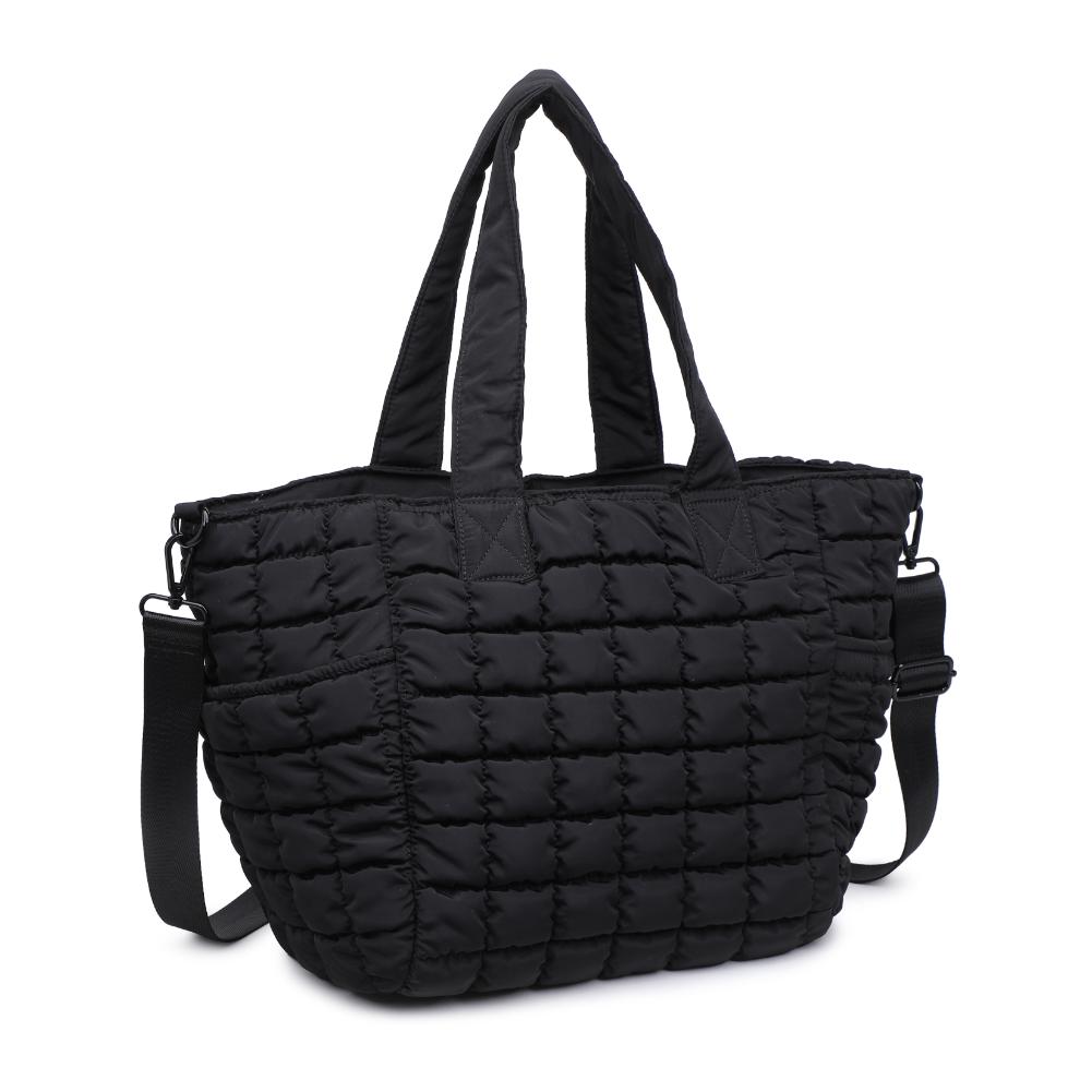 Product Image of Sol and Selene Dreamer Tote 841764108447 View 6 | Black