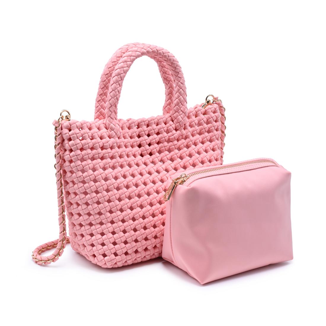 Sol and Selene Ambrosia Small Crossbody 841764112673 View 6 | Blush