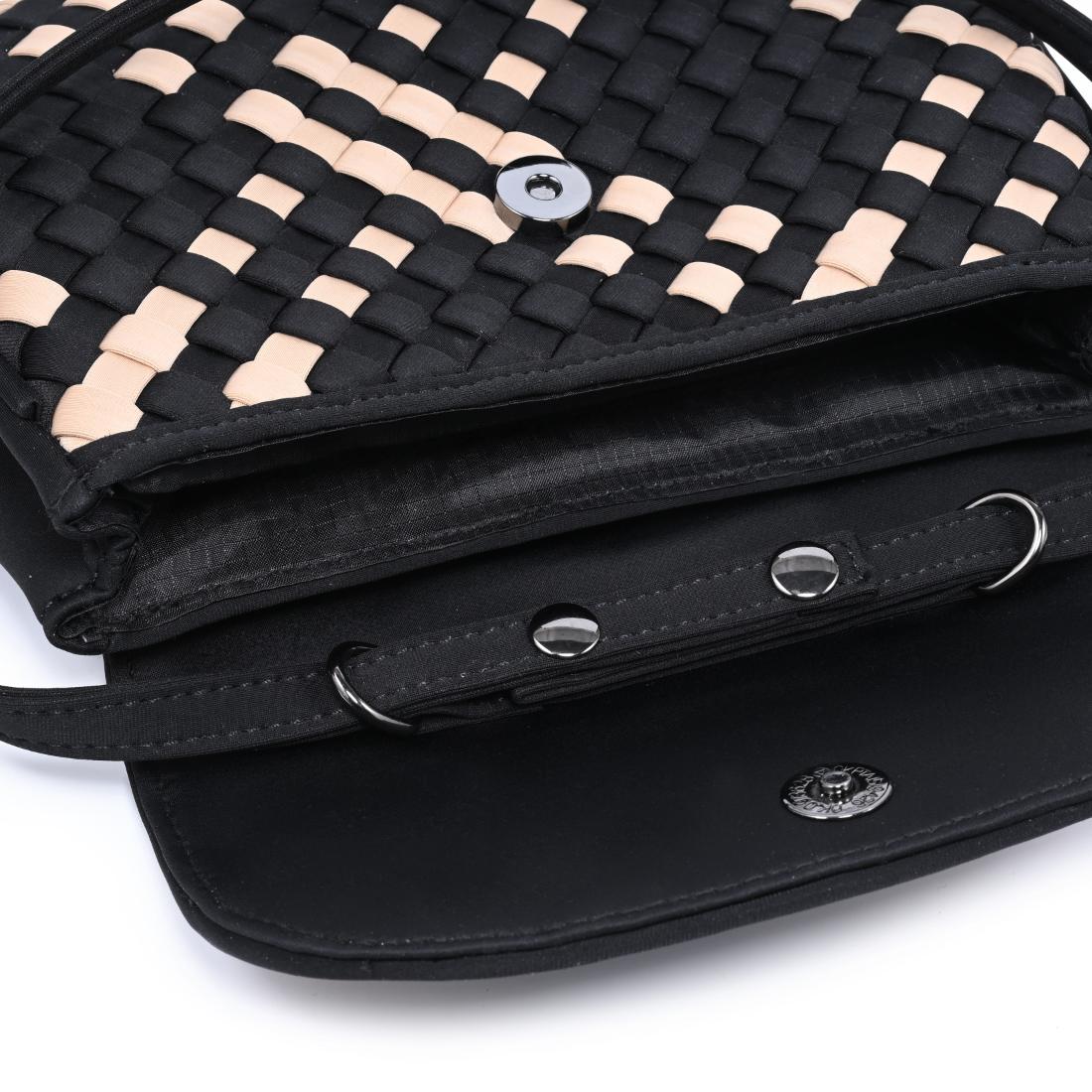 Sol and Selene Astra Shoulder Bag 841764112406 View 8 | Black Nude