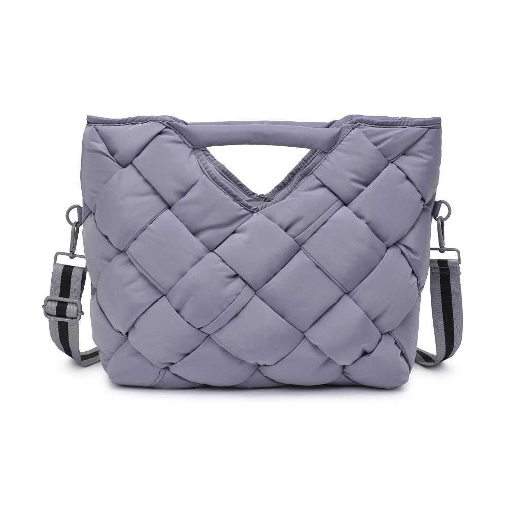 Sol and Selene Revelation Tote 841764110068 View 5 | Carbon