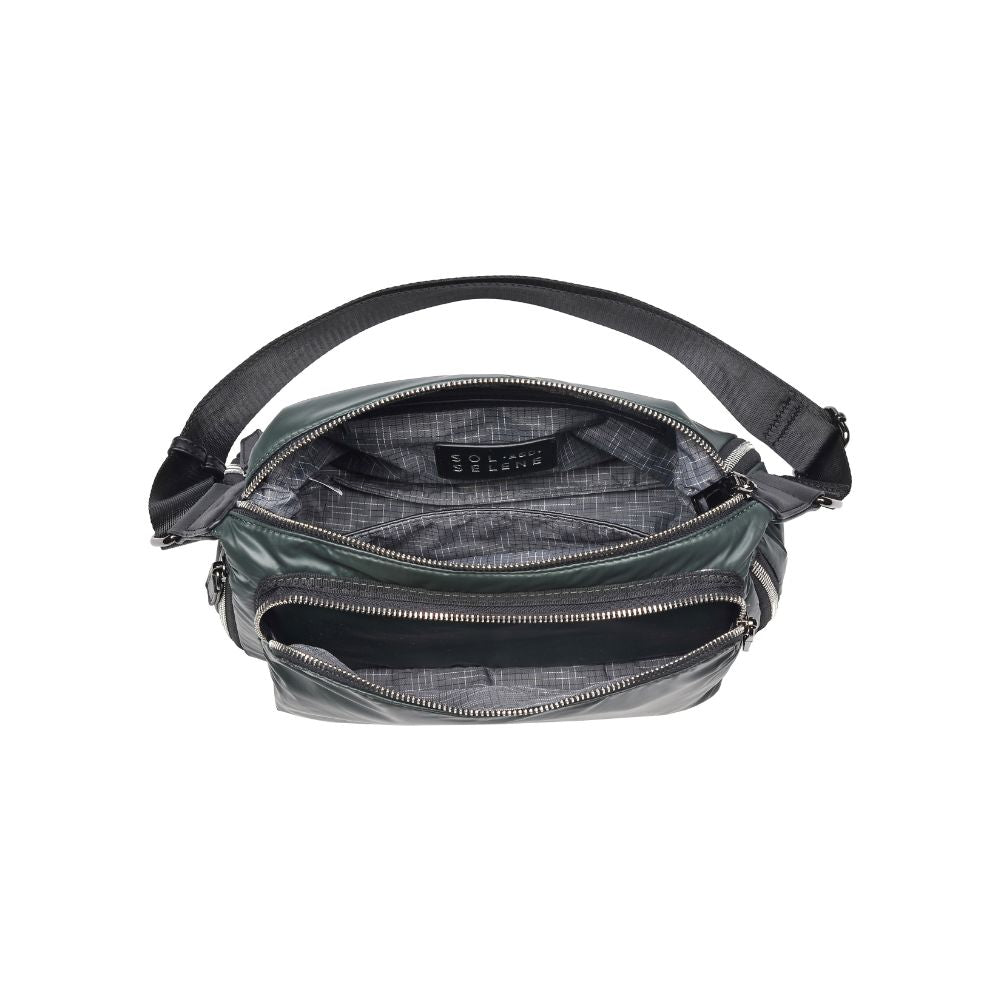 Product Image of Sol and Selene Triumph Crossbody 841764104913 View 8 | Olive