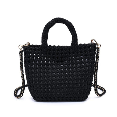 Product Image of Sol and Selene Ambrosia Small Crossbody 841764112666 View 1 | Black