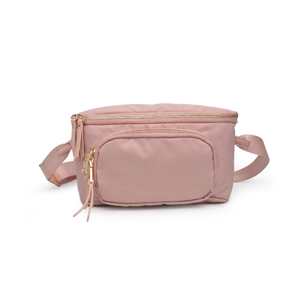 Product Image of Sol and Selene Double Take Belt Bag 841764104999 View 5 | Pink
