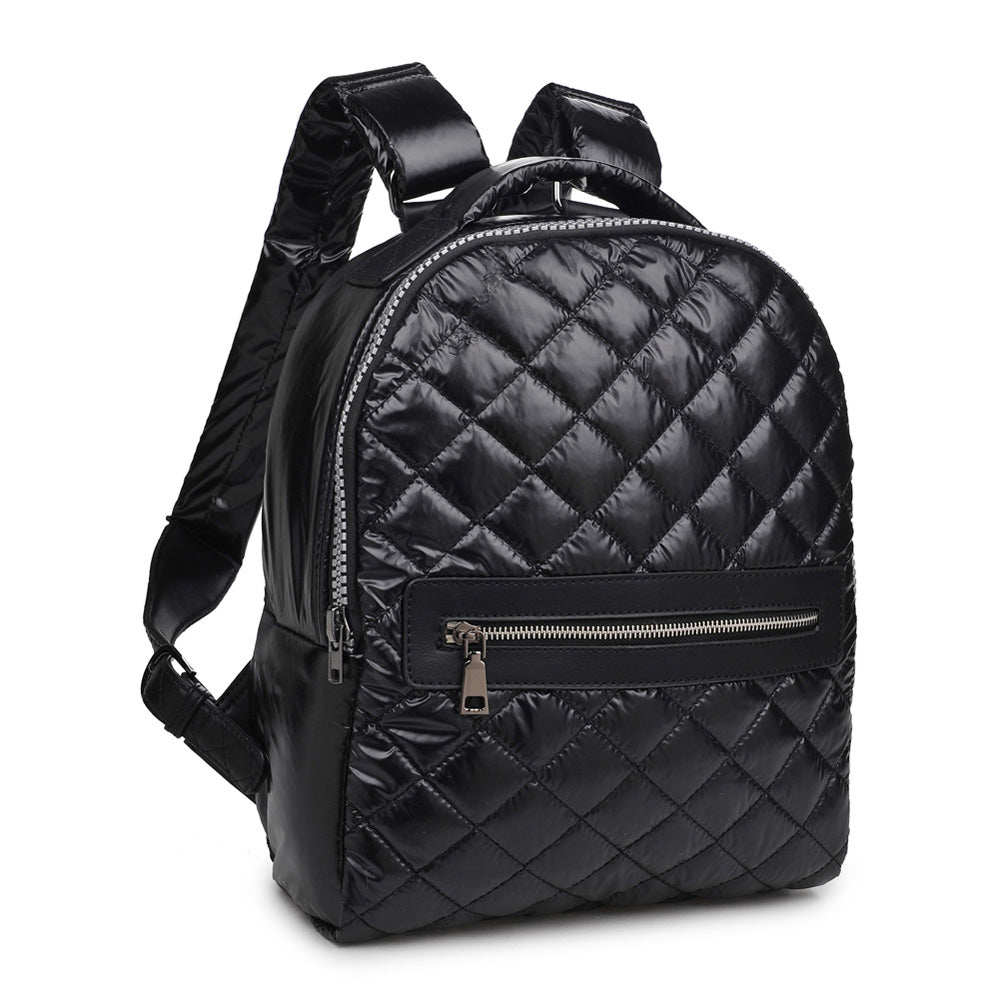 Product Image of Sol and Selene All Star Backpack 609224404139 View 2 | Black