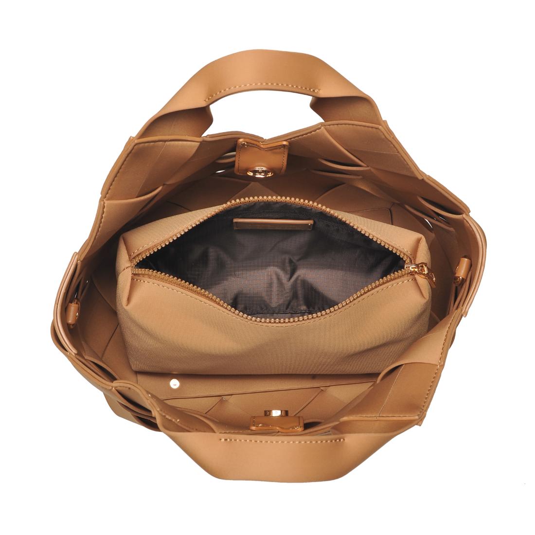 Product Image of Sol and Selene Resilience - Woven Neoprene Tote 841764112055 View 8 | Sand