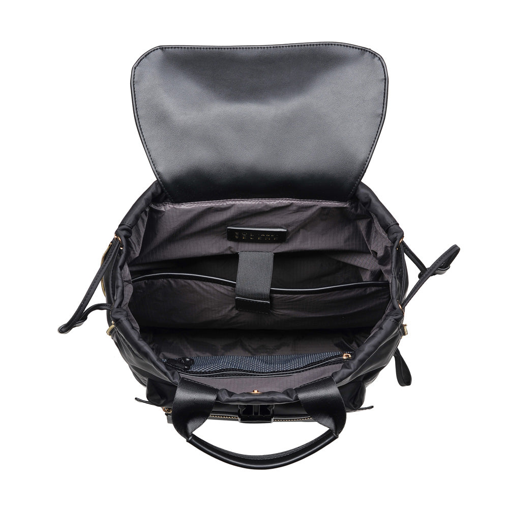 Product Image of Sol and Selene Visionary Backpack 841764103701 View 8 | Black
