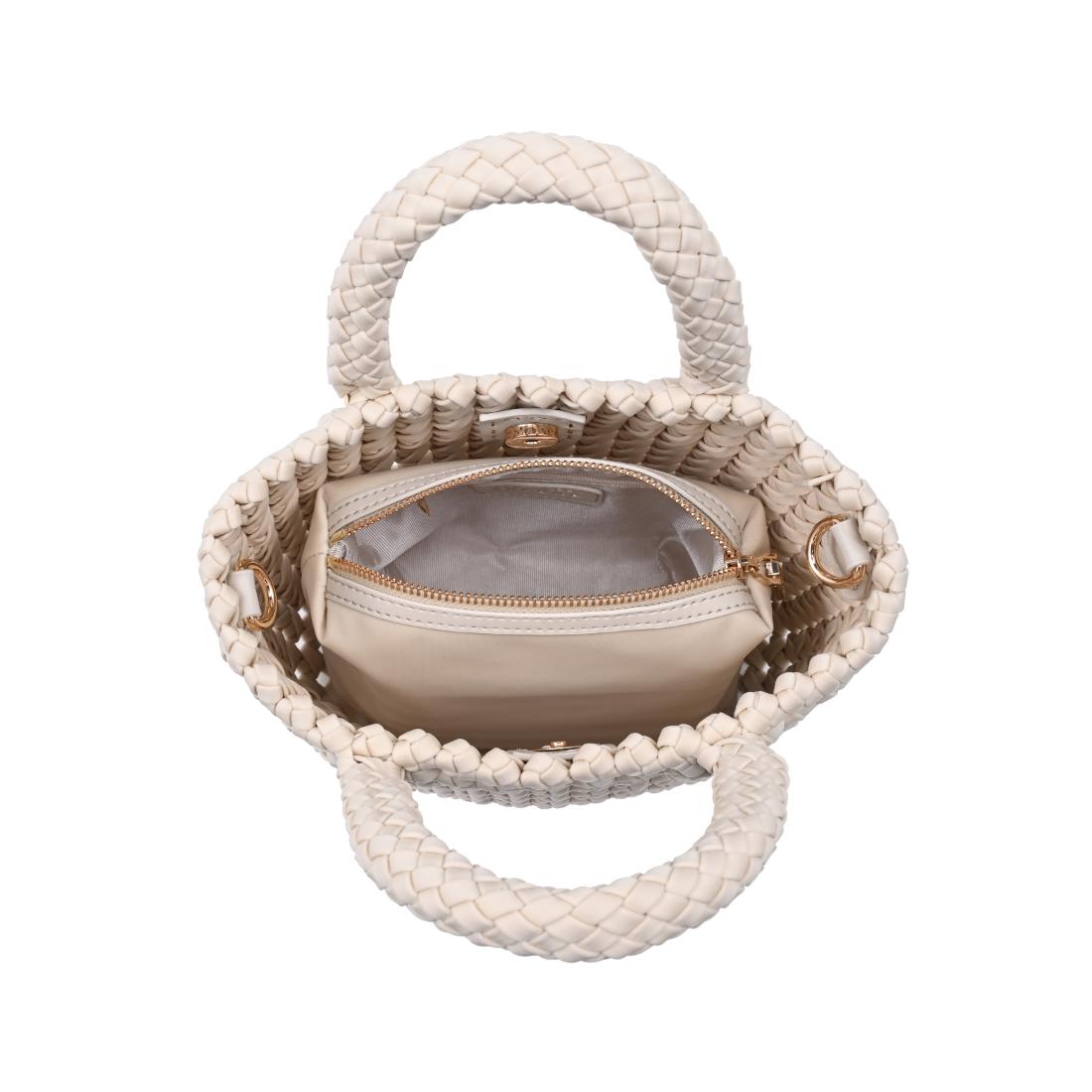 Sol and Selene Ambrosia Small Crossbody 841764112703 View 8 | Cream