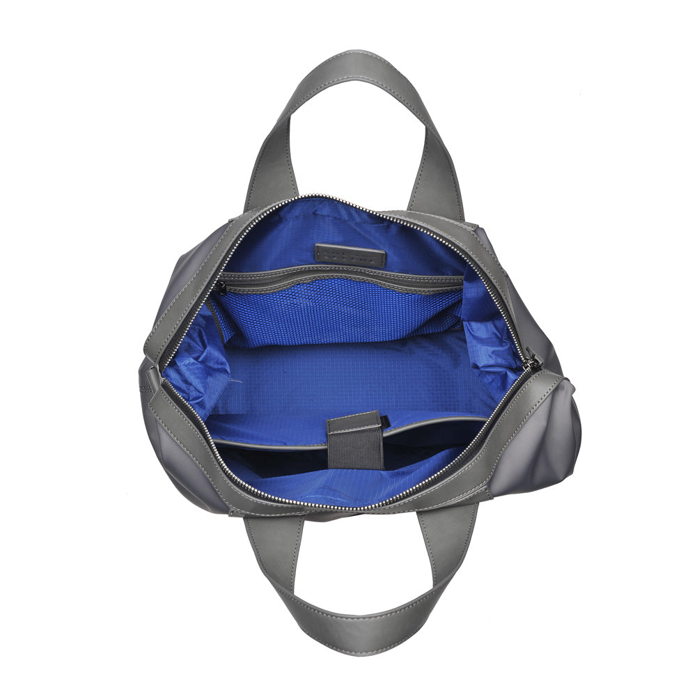 Product Image of Sol and Selene Dream Big Weekender 841764103176 View 8 | Grey