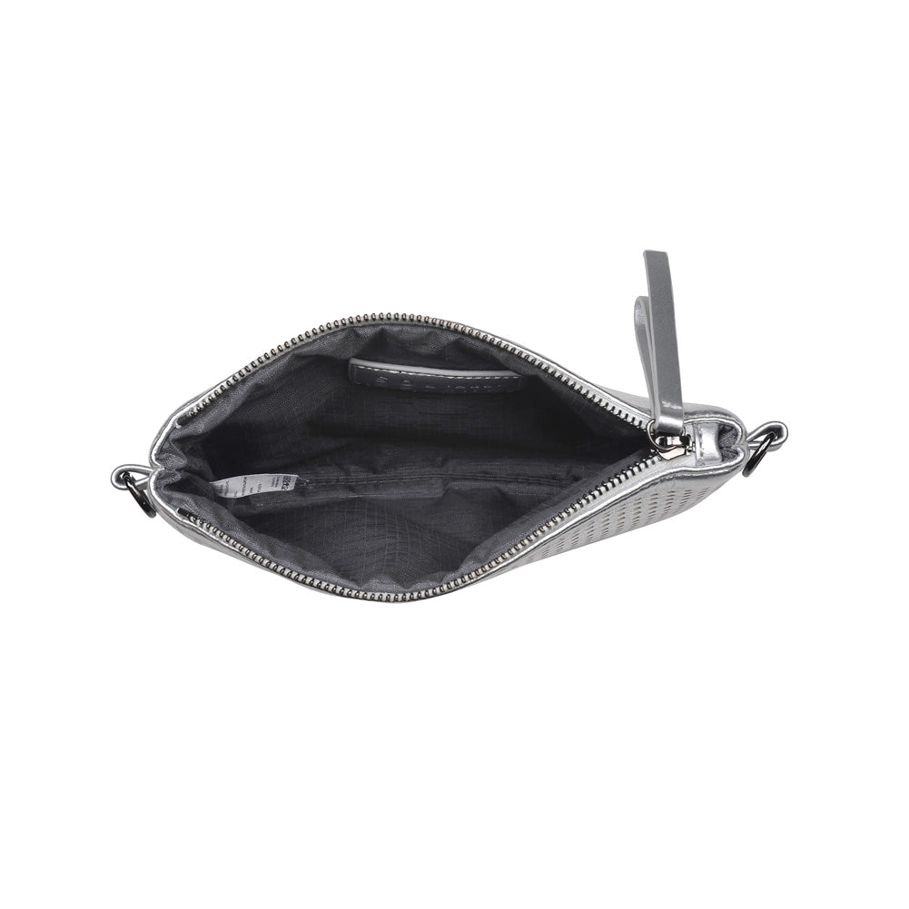 Product Image of Sol and Selene Bond Crossbody 841764103152 View 4 | Silver