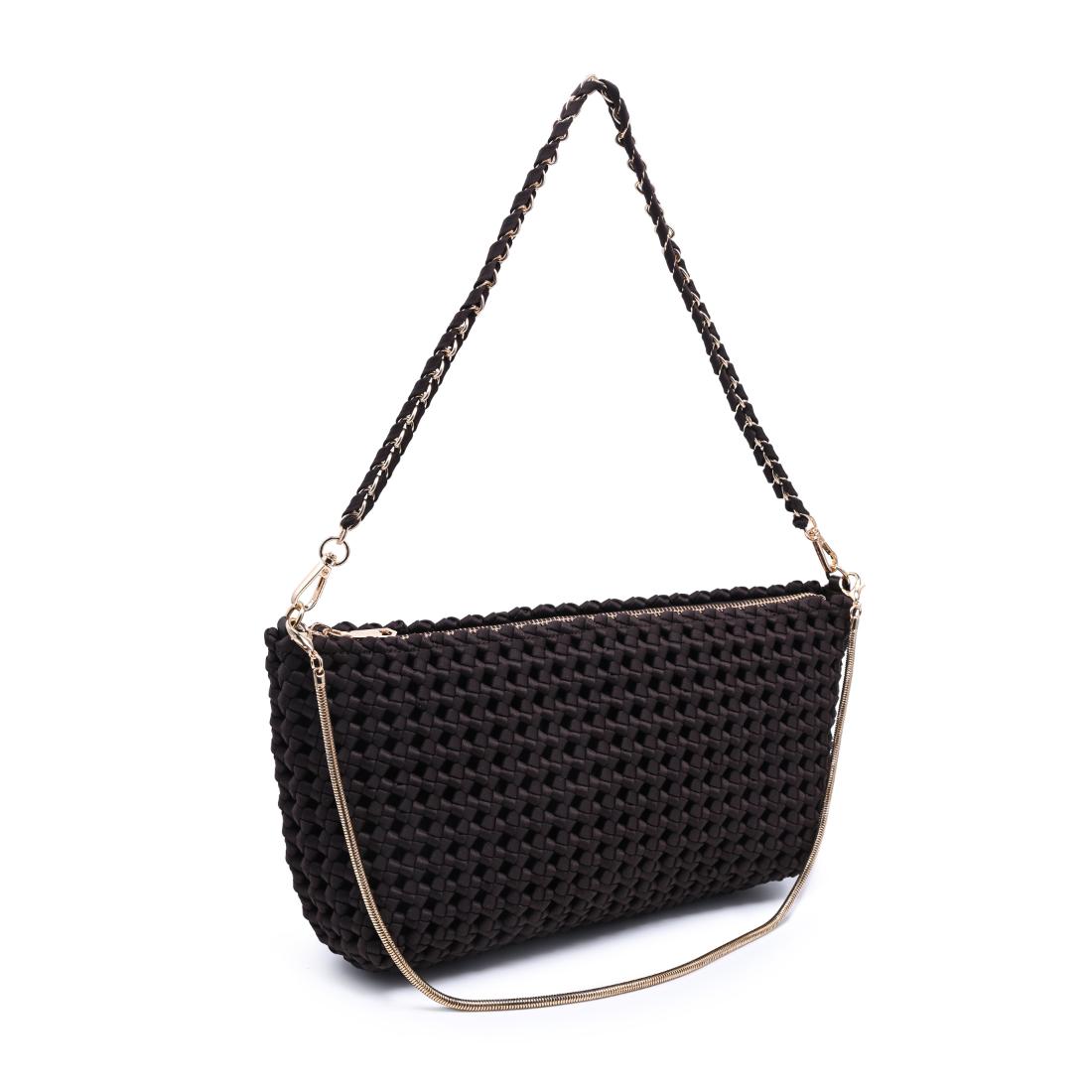 Sol and Selene Eclipse Shoulder Bag 841764112871 View 6 | Chocolate