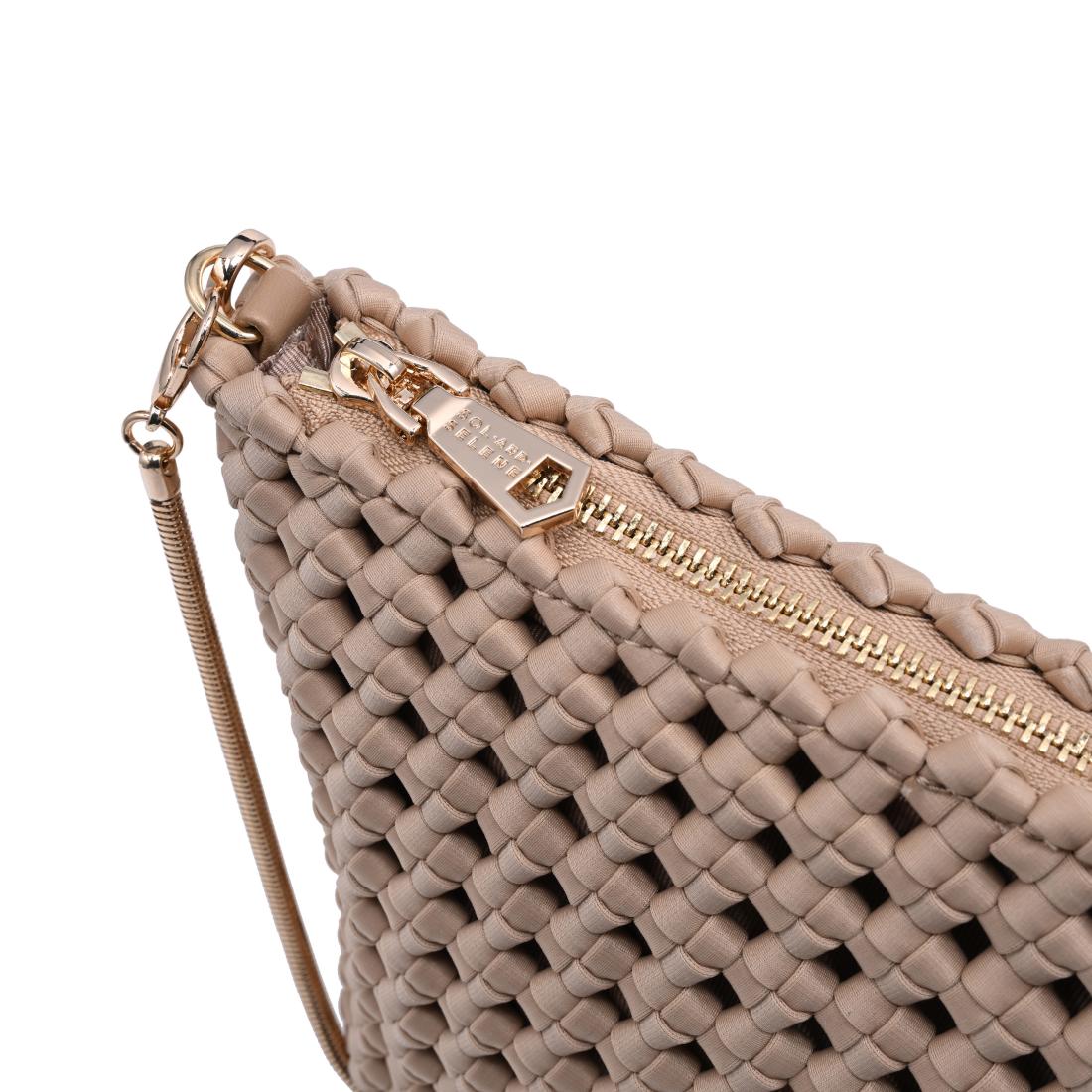 Sol and Selene Eclipse Shoulder Bag 841764112963 View 8 | Nude