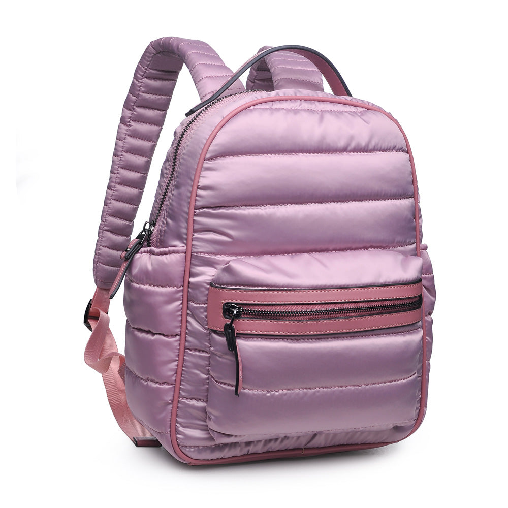 Product Image of Sol and Selene Stamina Backpack 841764104265 View 2 | Blush