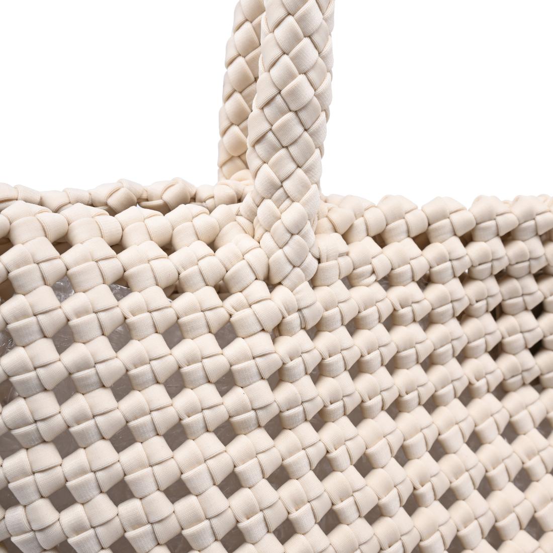 Sol and Selene Ambrosia Medium Tote 841764112758 View 8 | Cream