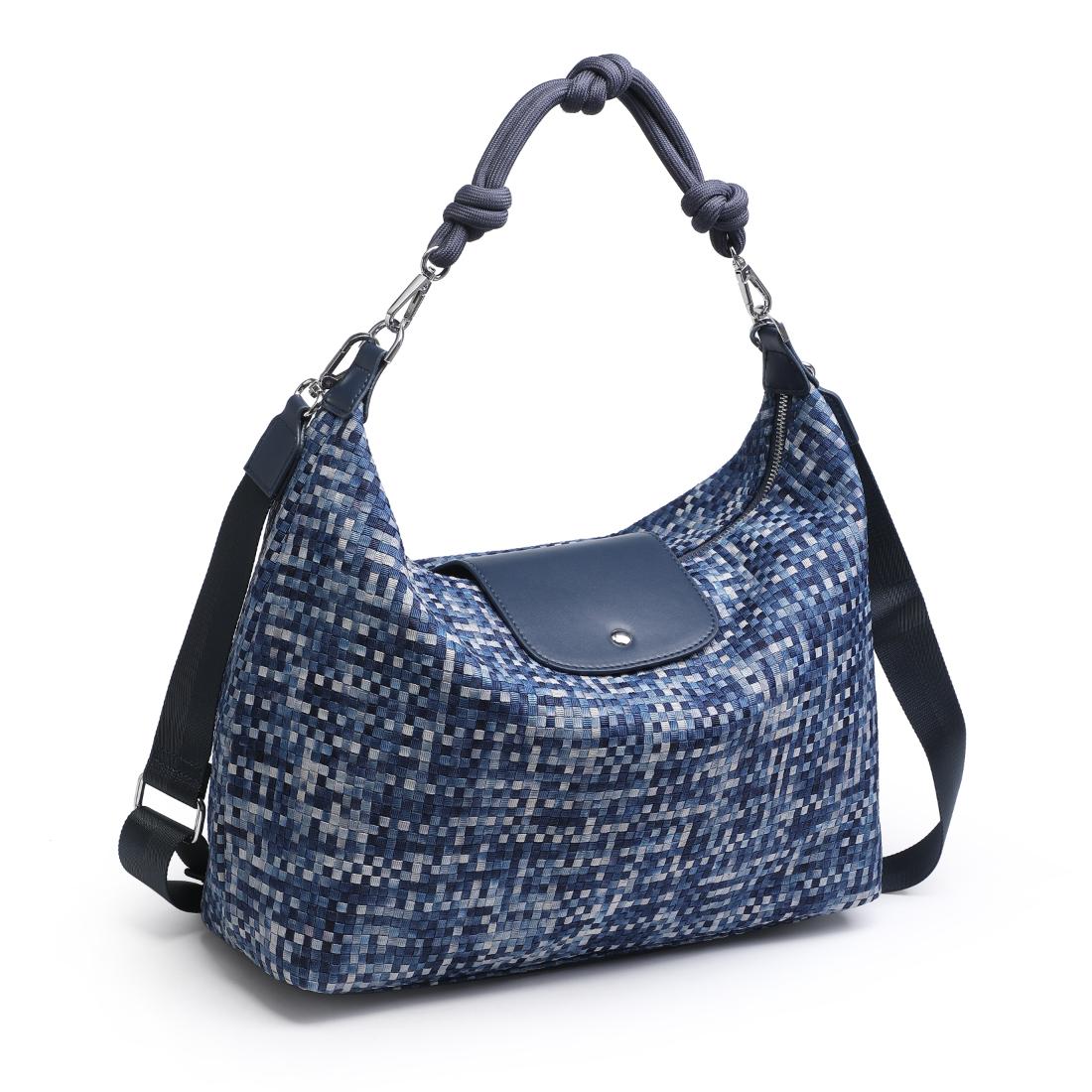 Sol and Selene Aurora Shoulder Bag 841764112611 View 6 | Navy