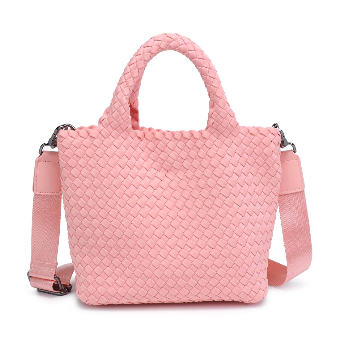 Product Image of Sol and Selene Sky's The Limit - Small Crossbody 841764111379 View 5 | Blush