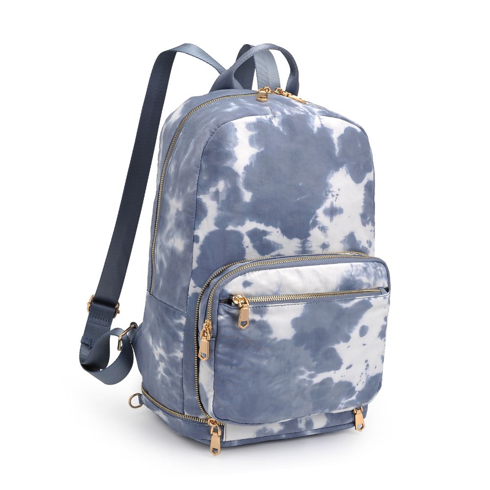 Product Image of Sol and Selene Second Chance Backpack 841764105750 View 6 | Cloud Grey
