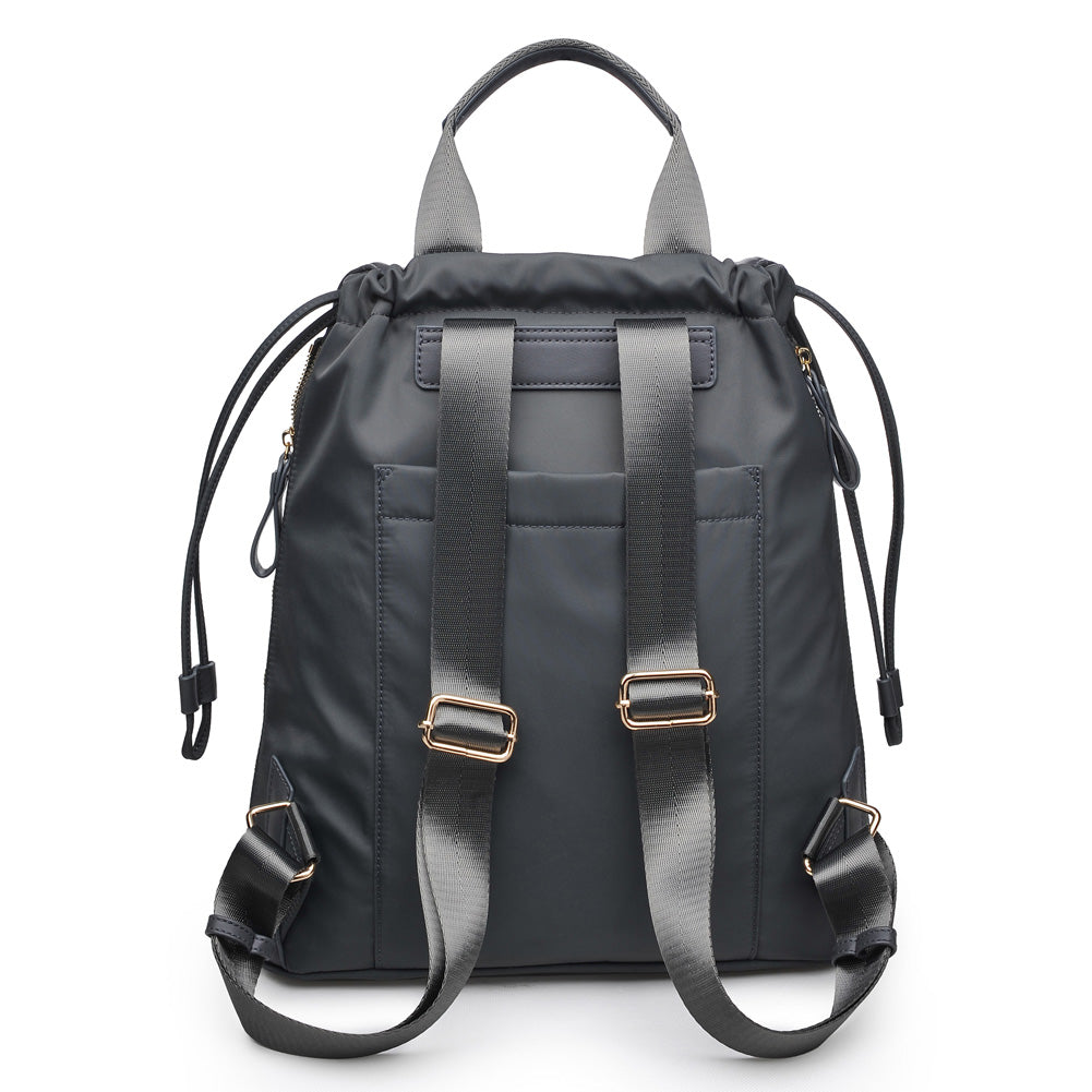 Product Image of Sol and Selene Visionary Backpack 841764103718 View 7 | Charcoal