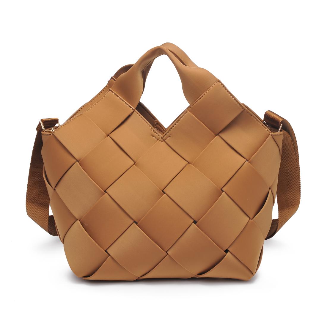 Product Image of Sol and Selene Resilience - Woven Neoprene Tote 841764112055 View 7 | Sand
