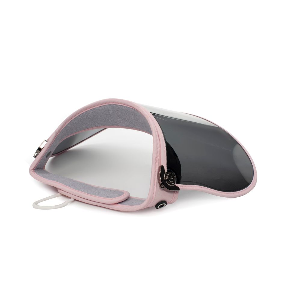 Sol and Selene Face Shield Face Shields 841764106078 View 8 | Pink
