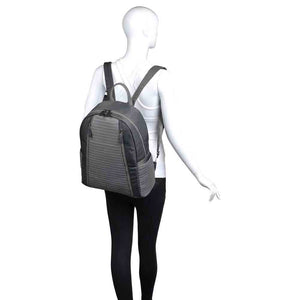 Urban Expressions Ride Or Die Women : Backpacks : Backpack 841764102766 | Charcoal