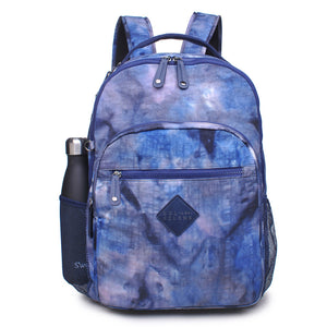 Urban Expressions Mantra Women : Backpacks : Backpack 841764100137 | Navy