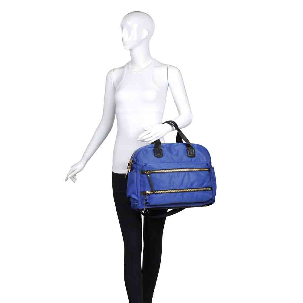 Urban Expressions Everywhere Women : Handbags : Satchel 841764102872 | Denim