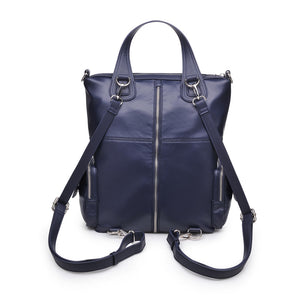Urban Expressions Game Changer Women : Travel : Travel Backpack 841764103596 | Navy