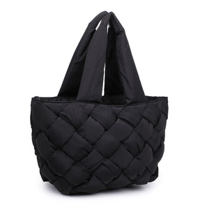 Sol and Selene Intuition East West Tote 841764107297 View 6 | Black