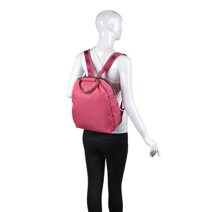 Urban Expressions All Out Women : Backpacks : Backpack 841764103121 | Blush