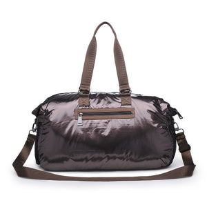 Urban Expressions High Hopes Women : Handbags : Duffel 841764105033 | Bronze