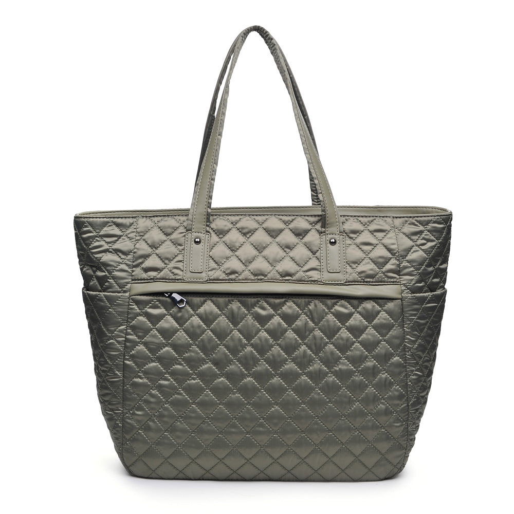 Urban Expressions No Filter Women : Handbags : Tote 841764104319 | Light Olive