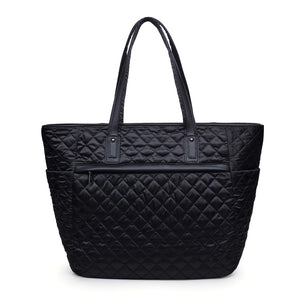 Urban Expressions No Filter Women : Handbags : Tote 841764104272 | Black