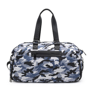 Urban Expressions High Hopes Women : Handbags : Duffel 841764105996 | Slate Camo