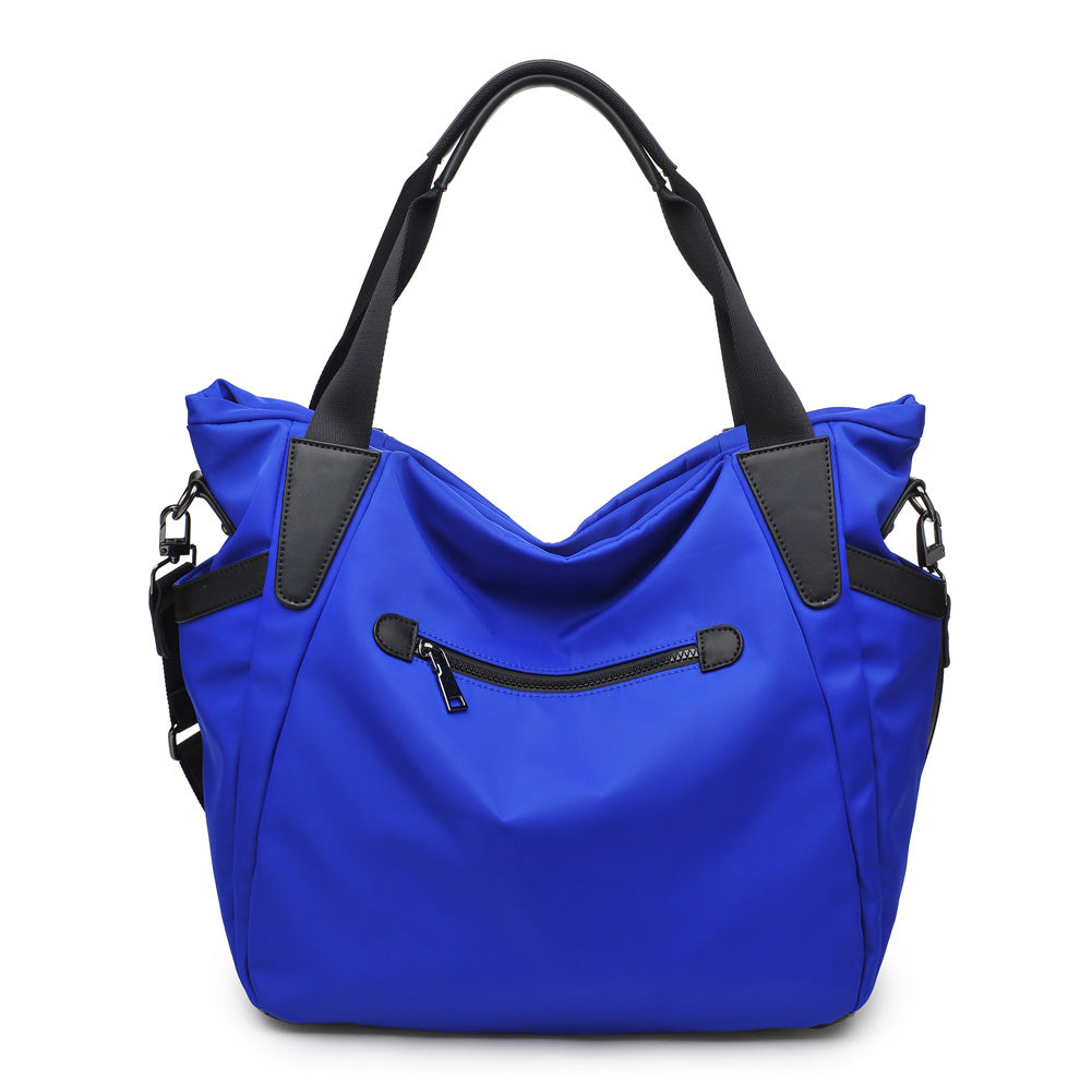 Urban Expressions All Day Women : Handbags : Hobo 841764102834 | Blue