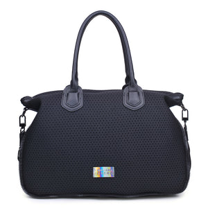 Urban Expressions High Impact Women : Handbags : Tote 841764101790 | Black